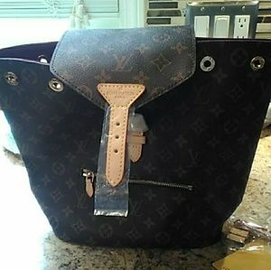 Louis Vuitton backpack